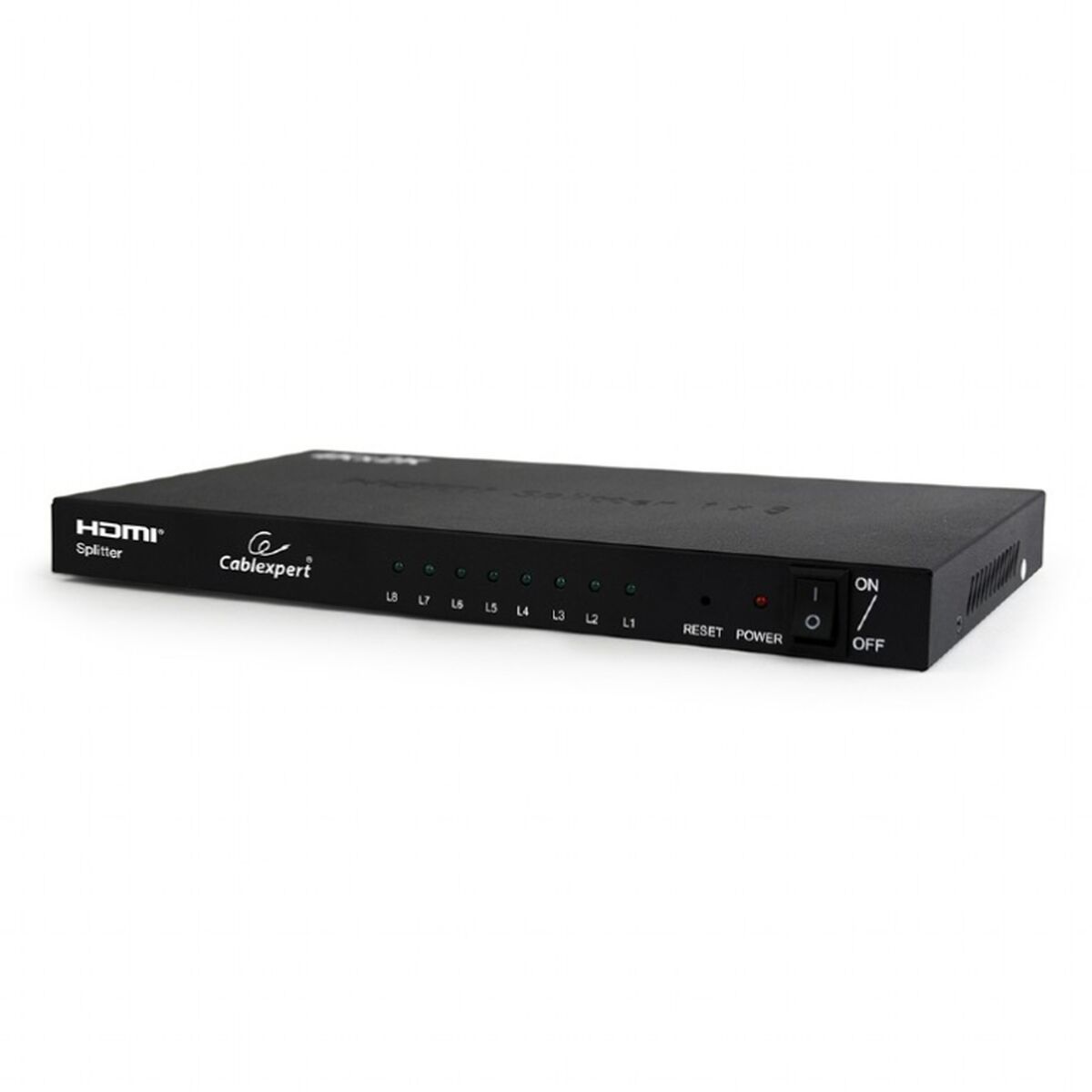Kabel HDMI GEMBIRD DSP-8PH4-03 Svart