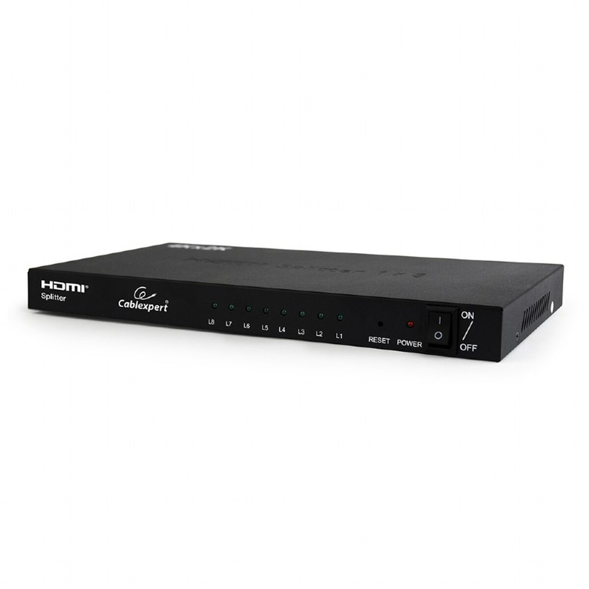Kabel HDMI GEMBIRD DSP-8PH4-03 Svart - 2