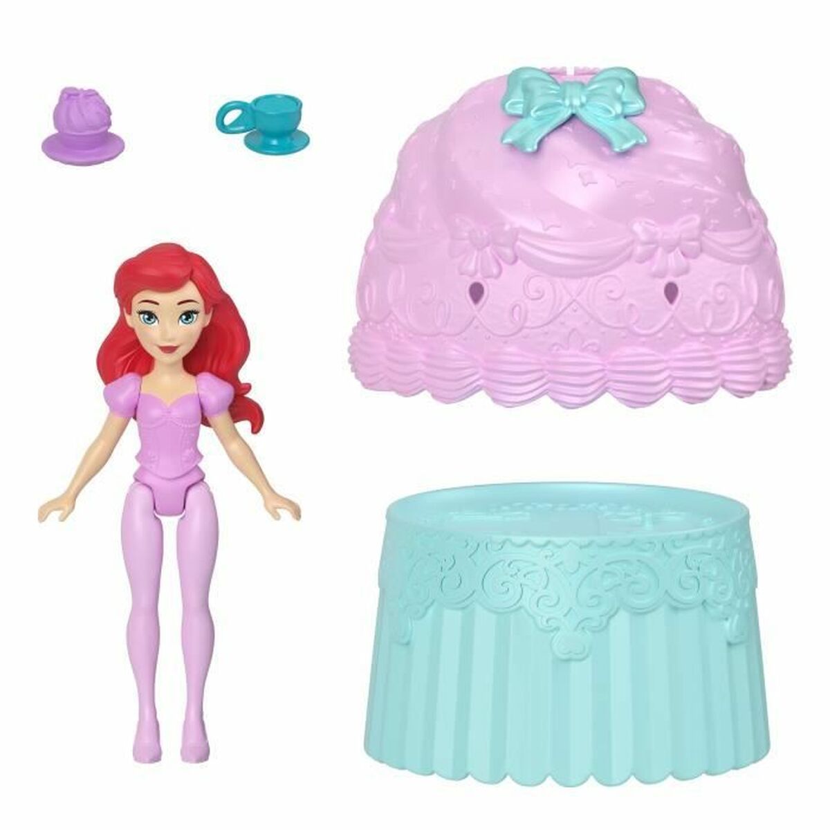 Docka Disney Princess - 3