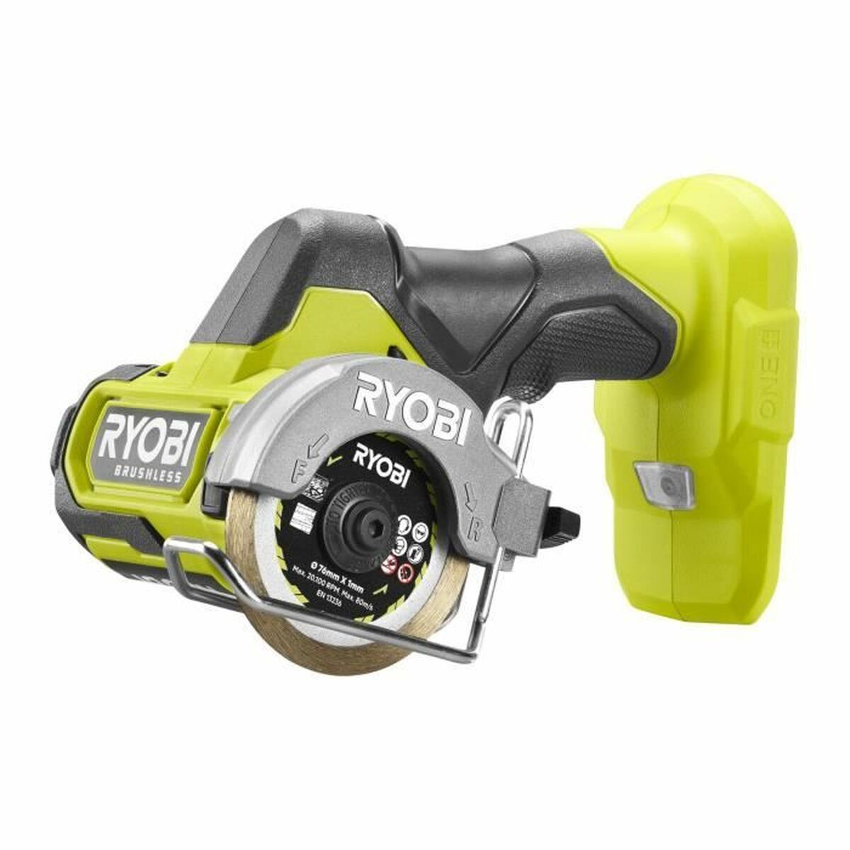 Vinkelslip Ryobi - 2