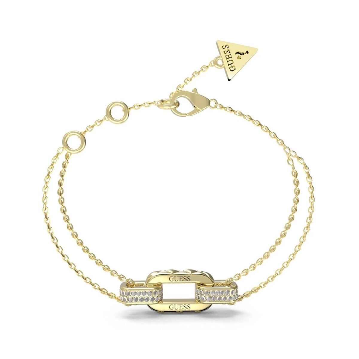 Damarmband Guess JUBB04581JWYGS 22 cm
