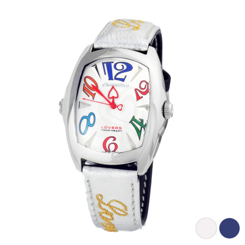 Herrklocka Chronotech CT7696M-12 (Ø 43 mm) - 4