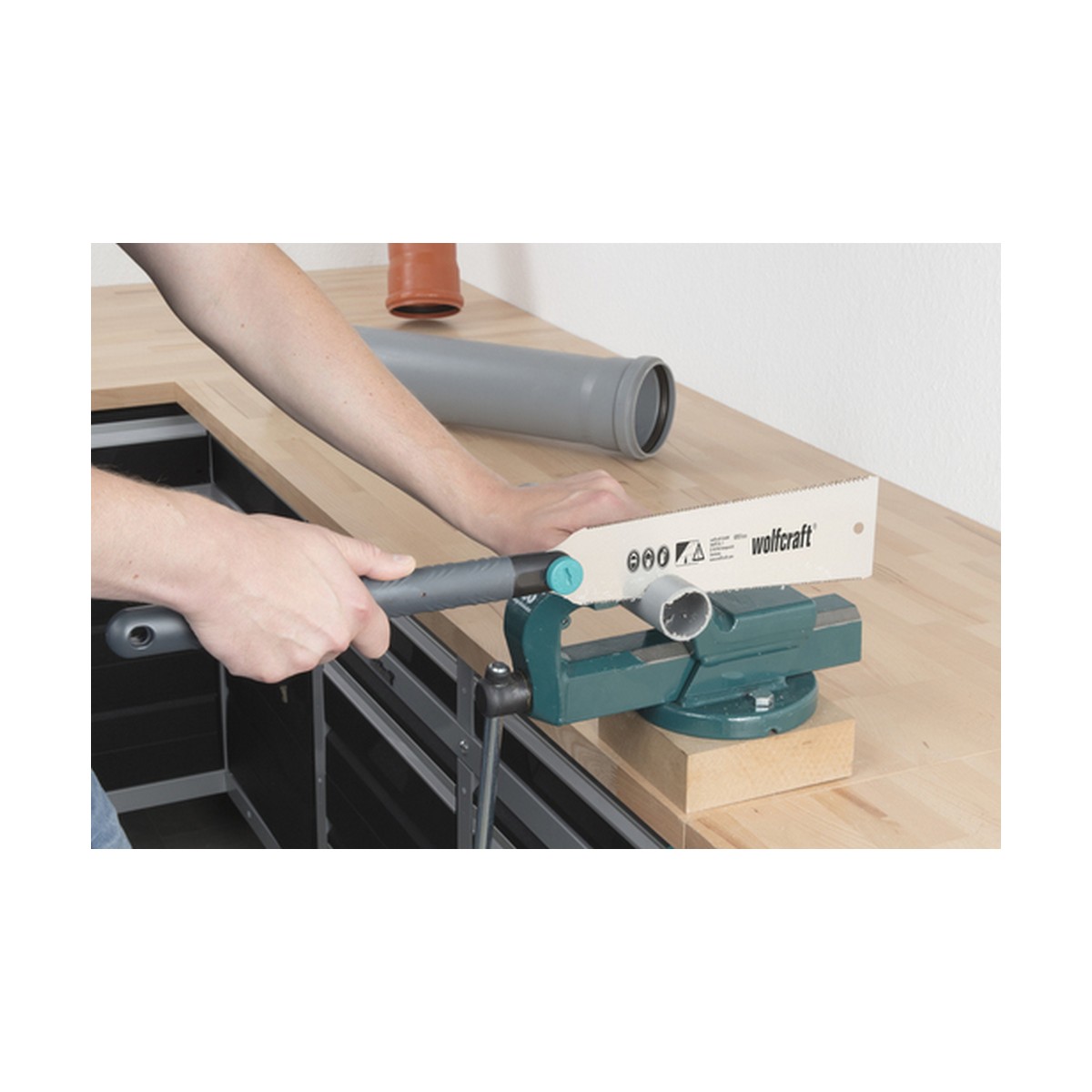 Såg Wolfcraft 6951000 - 12