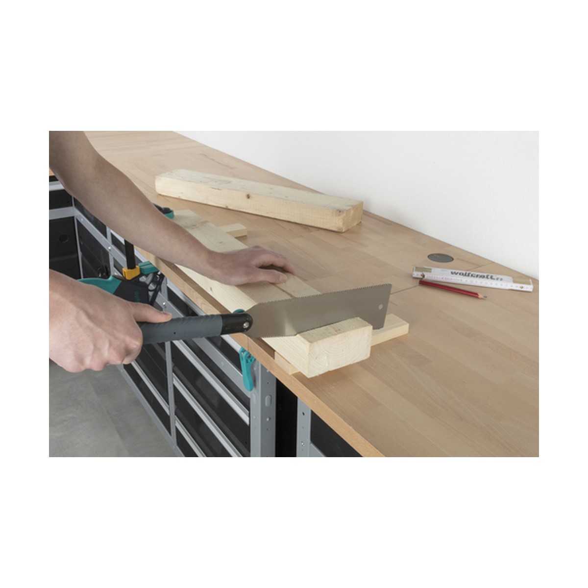 Såg Wolfcraft 6951000 - 10