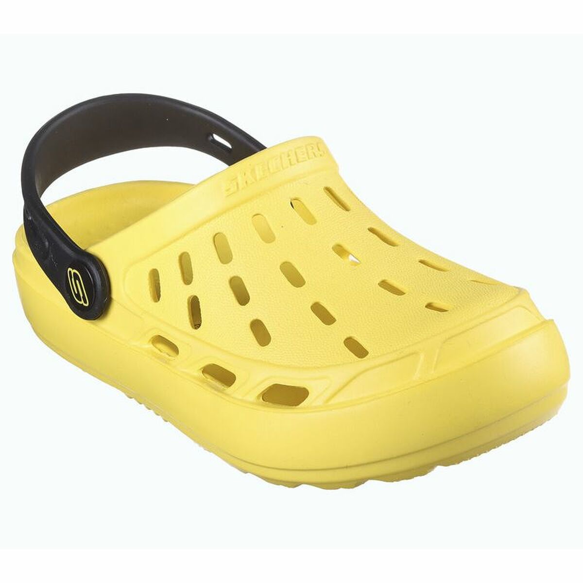 Strandtofflor Skechers    Gul Pojkar - 7