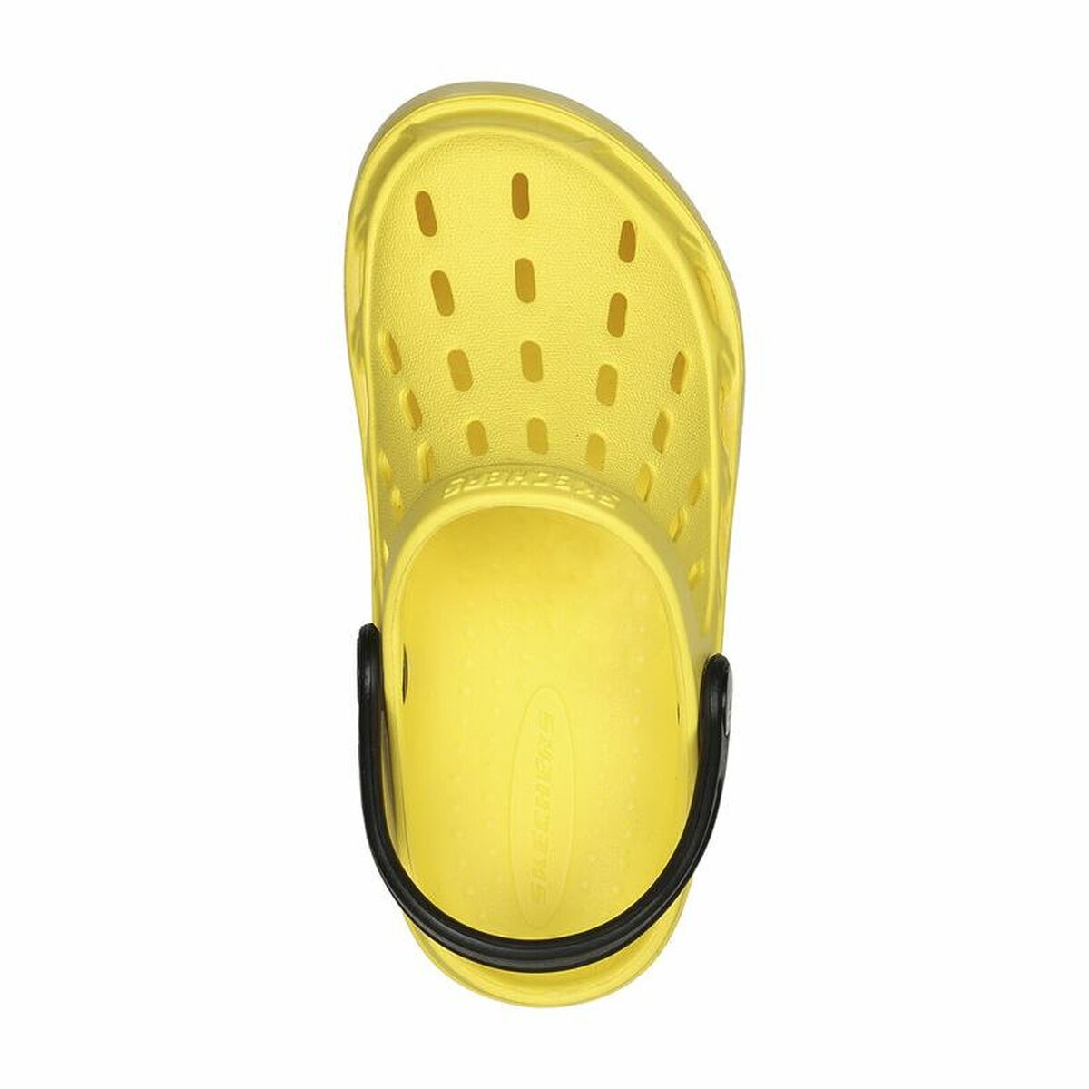 Strandtofflor Skechers    Gul Pojkar - 3