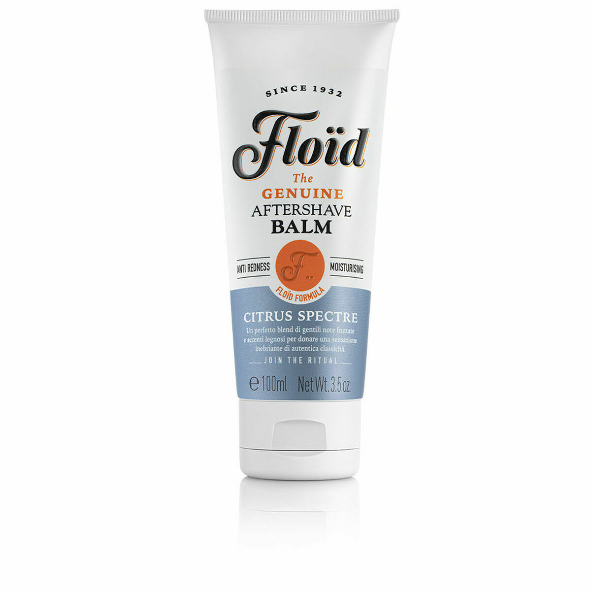 Rakvatten balsam Floïd 100 ml Citron - 2