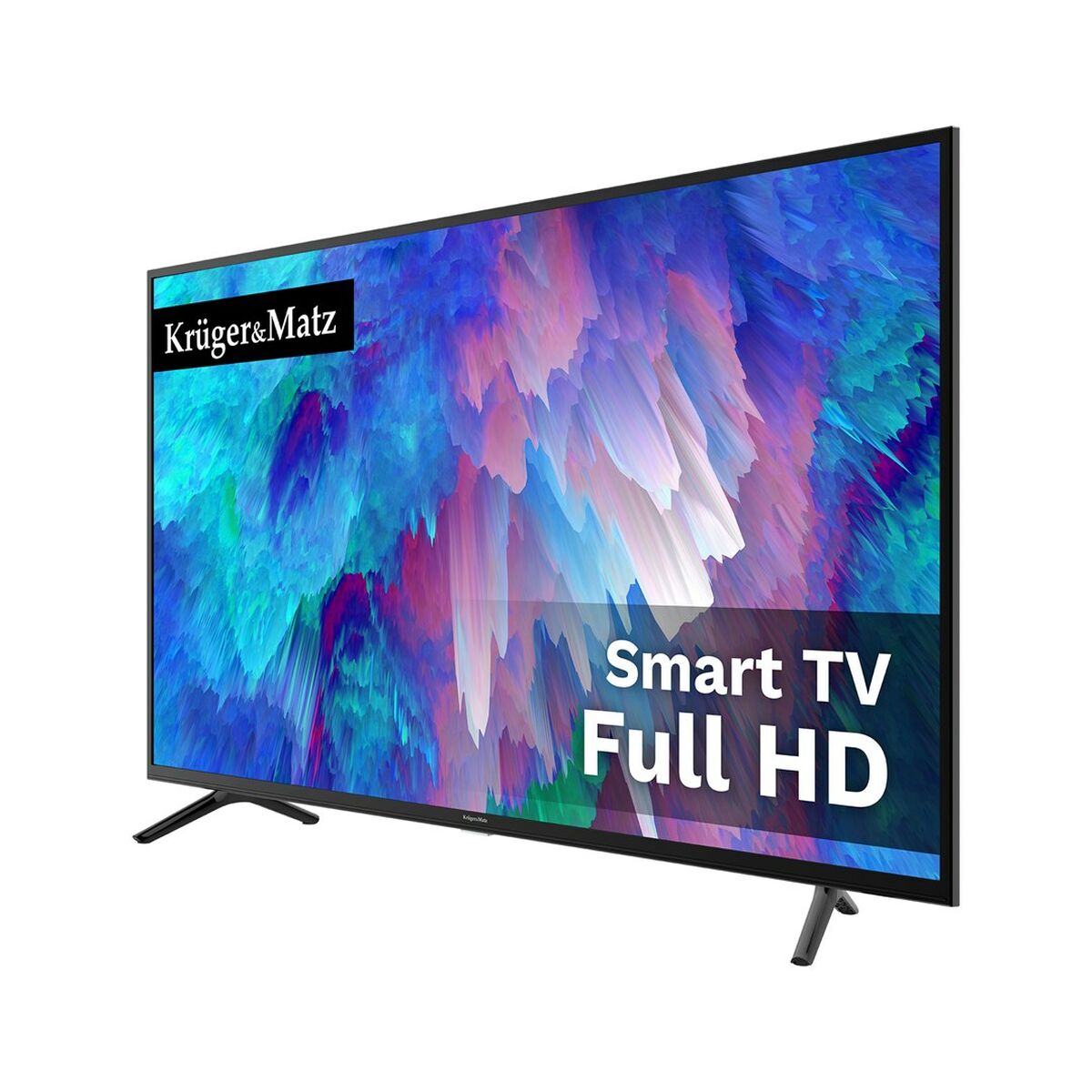 Smart-TV Kruger & Matz KM0240FHD-S6 Full HD 40" - 6