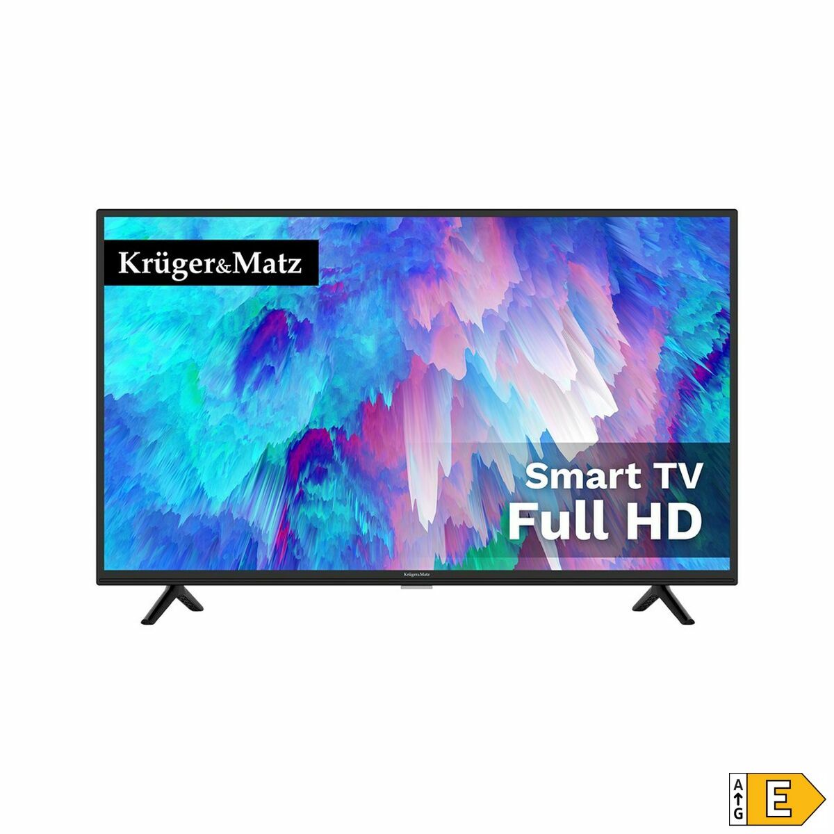 Smart-TV Kruger & Matz KM0240FHD-S6 Full HD 40" - 2