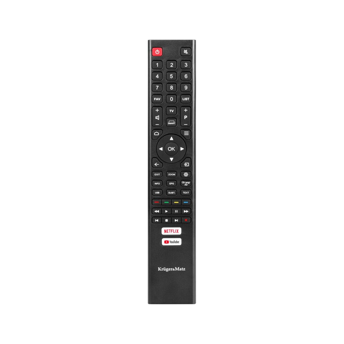 Smart-TV Kruger & Matz KM0240FHD-S6 Full HD 40" - 5
