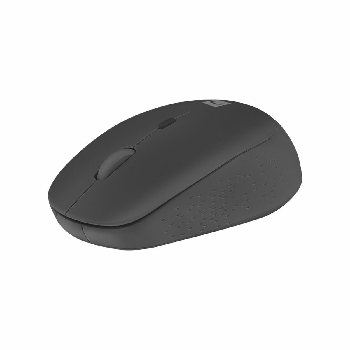 Trådlös Mus Natec Harrier 2 Svart 1600 dpi