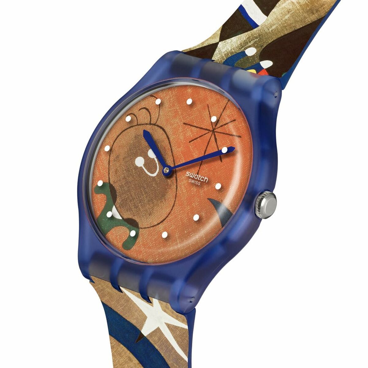 Damklocka Swatch SO29Z136 - 3