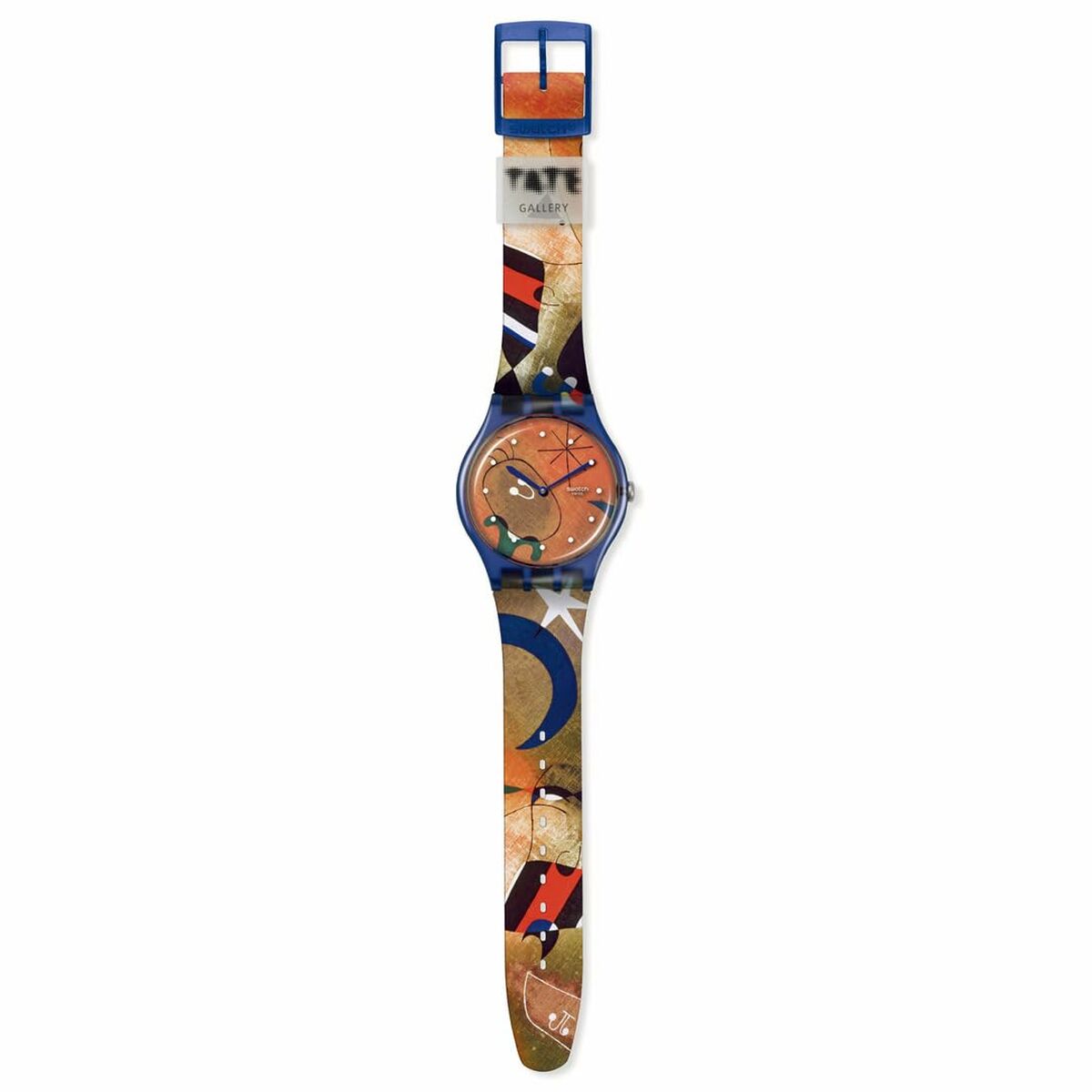 Damklocka Swatch SO29Z136 - 2