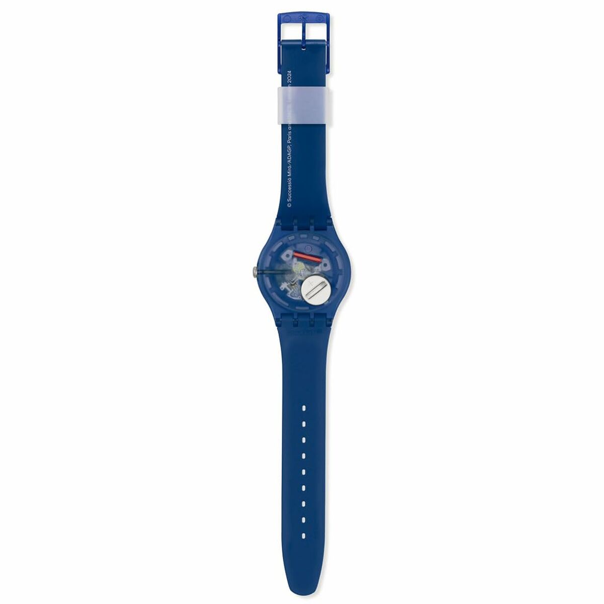 Damklocka Swatch SO29Z136 - 4