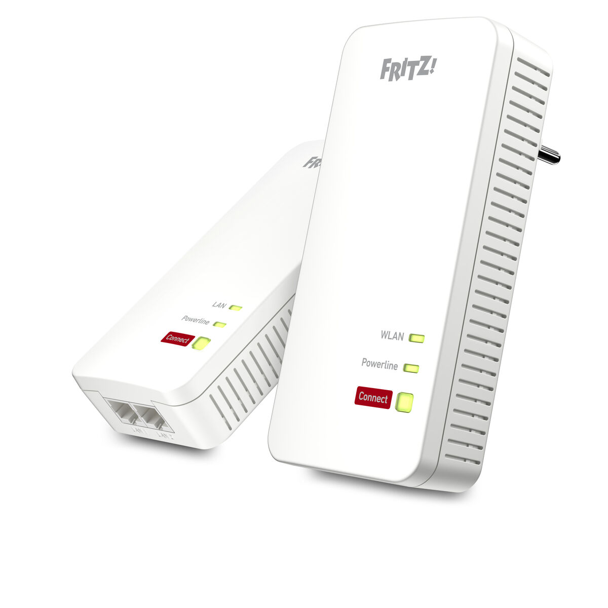 Anslutningspunkt Fritz! Powerline 1240 Vit