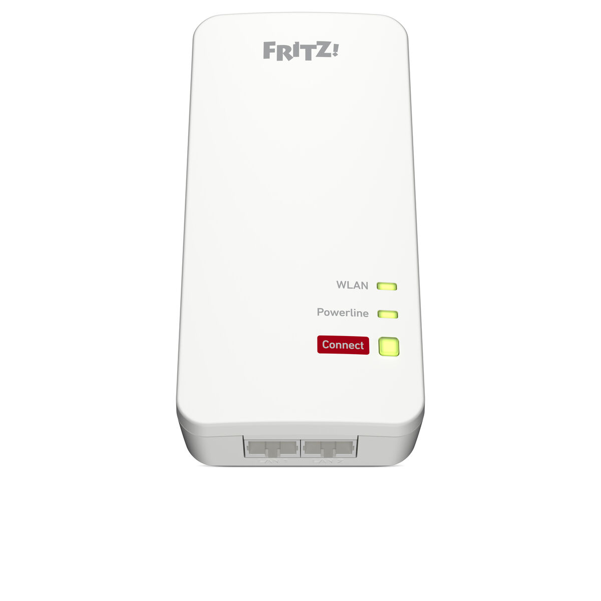 Anslutningspunkt Fritz! Powerline 1240 Vit - 2