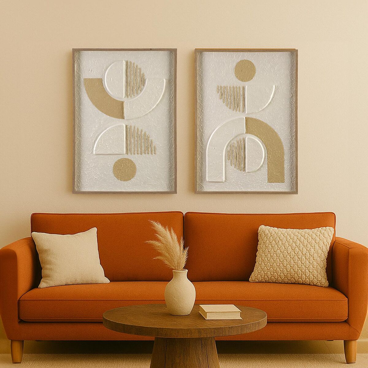 Tavla Versa ELYO 3 x 70 x 50 cm - 2