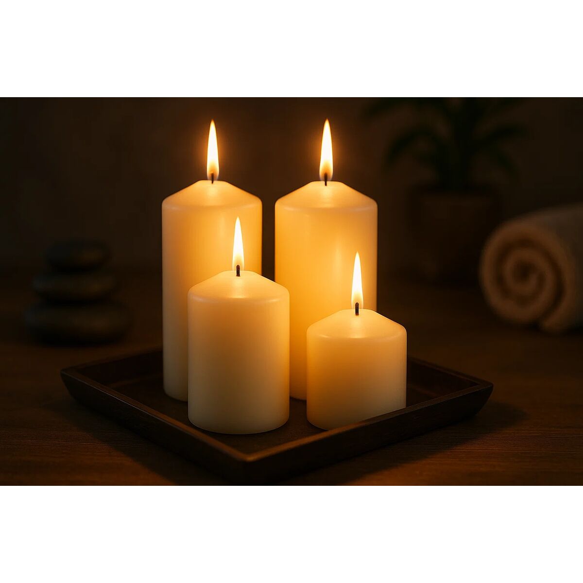 Doftljus Home ESPRIT