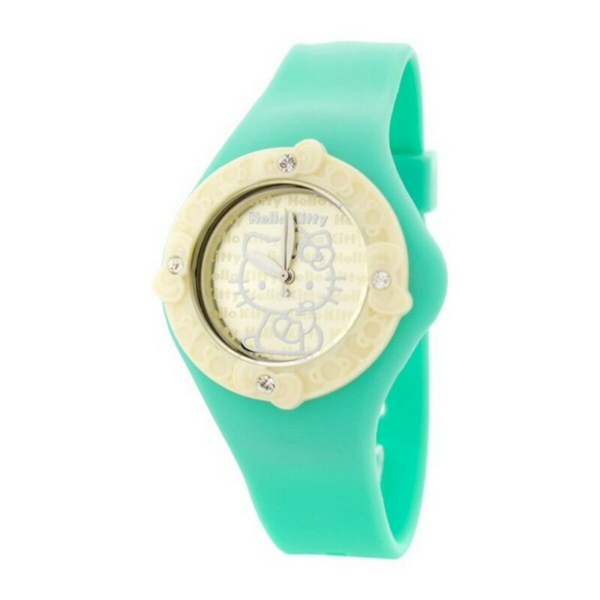 Damklocka Hello Kitty hk7158ls-10 (Ø 40 mm) - 6
