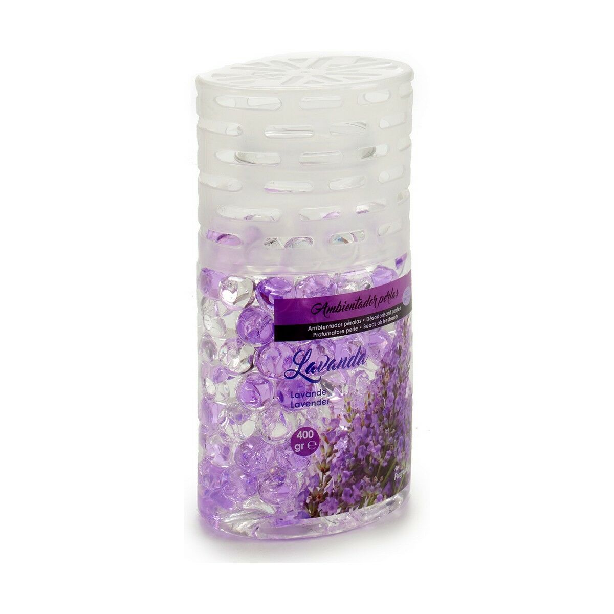 Luftrenare Lavendel 400 g Gelekulor (12 antal) - 5