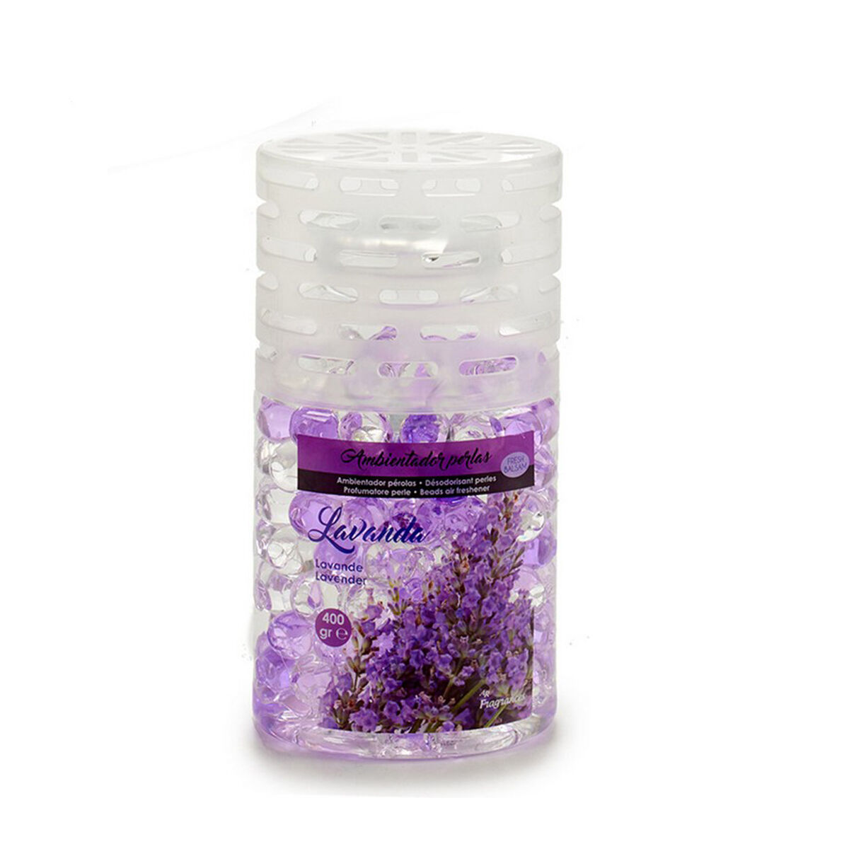Luftrenare Lavendel 400 g Gelekulor (12 antal) - 4