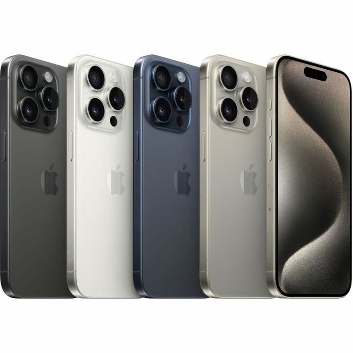 Smartphone Apple iPhone 15 Pro 1 TB - 2