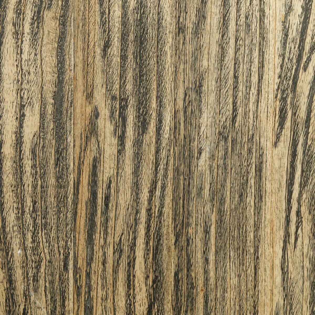 Sidobord Naturell Grå Trä 60 x 60 x 90 cm - 2