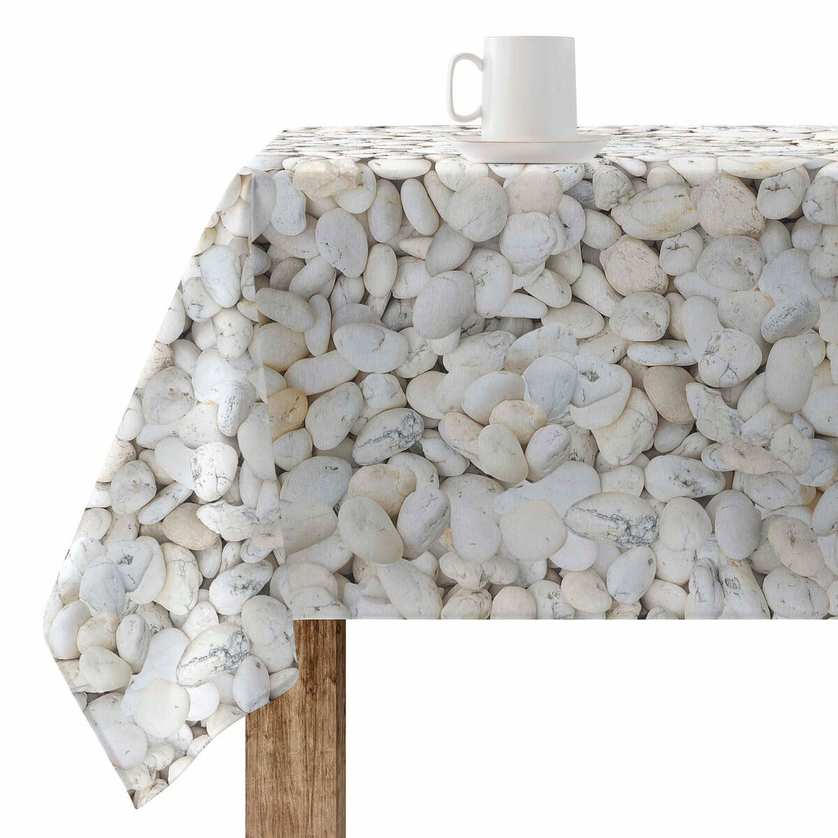 Bordsduk Belum 0317-27 100 x 80 cm Sten