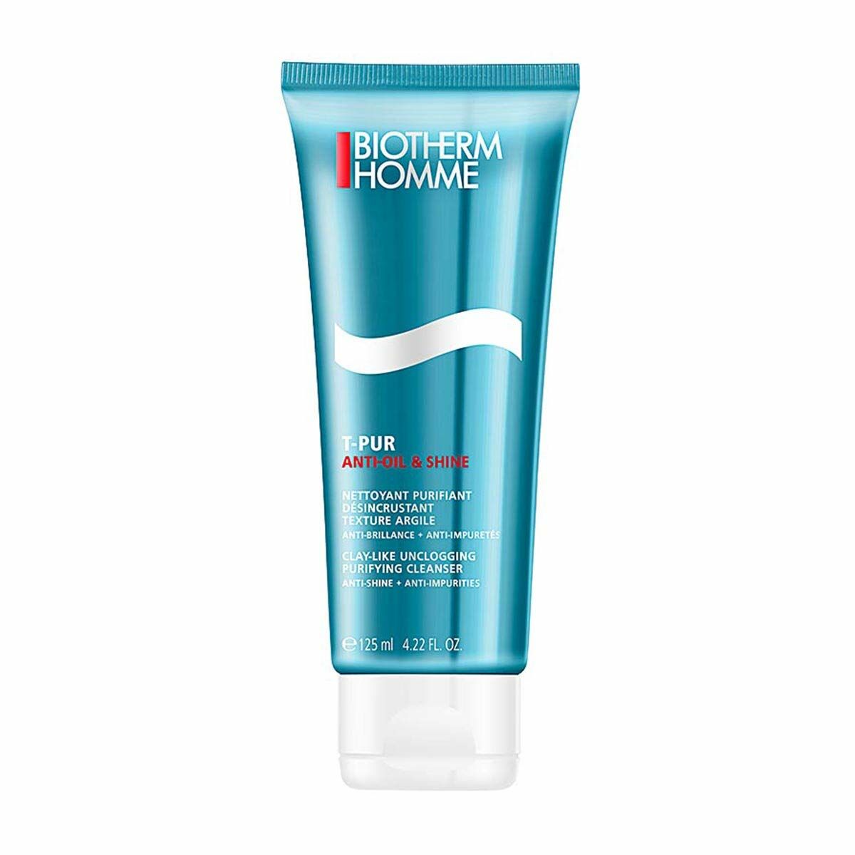 Rengörande ansiktsgel Biotherm T-Pur 125 ml
