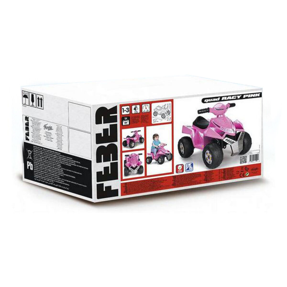 Leksaker Feber 800011422 Multicolour - 2