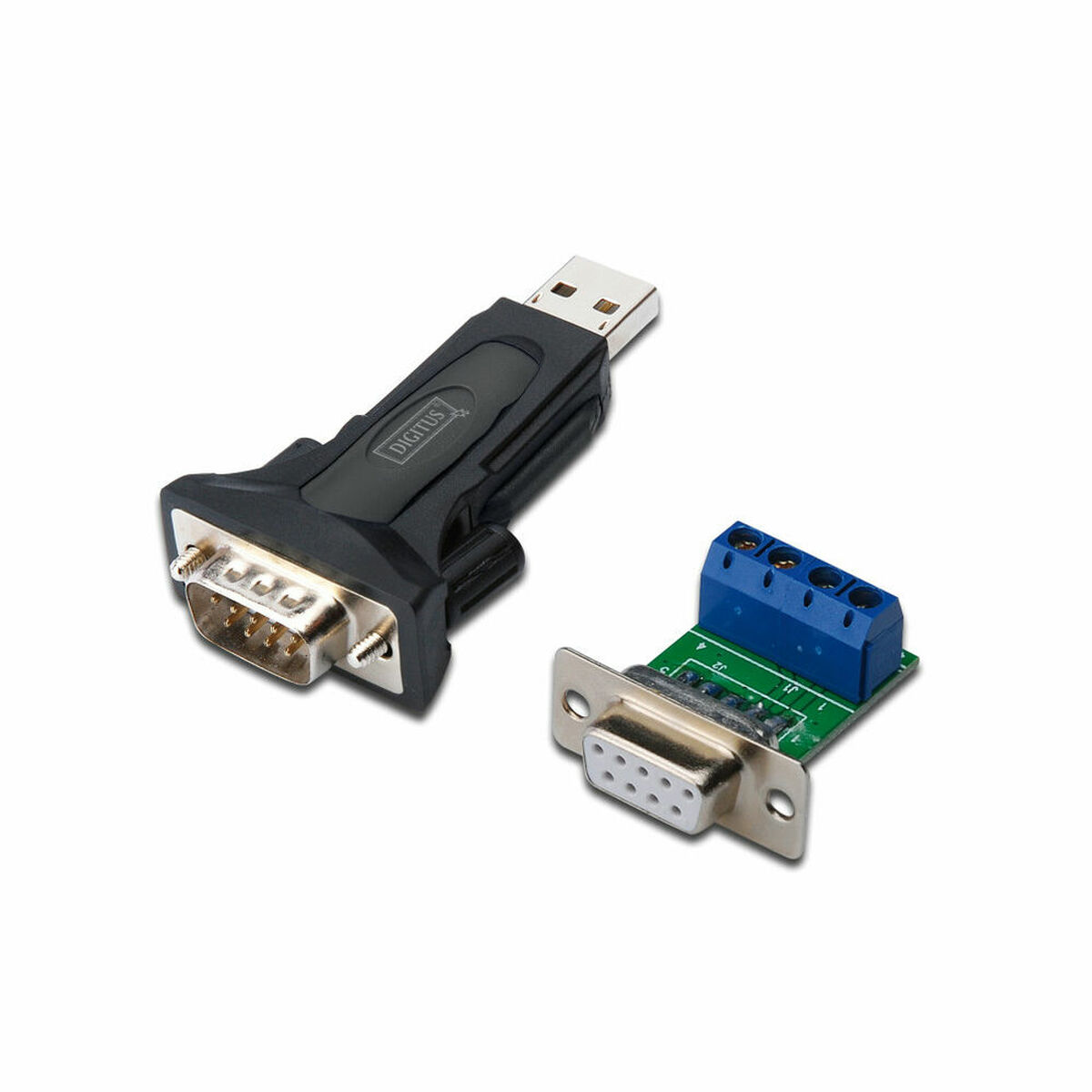 Adapter USB RS-485 Digitus DA-70157 - 2