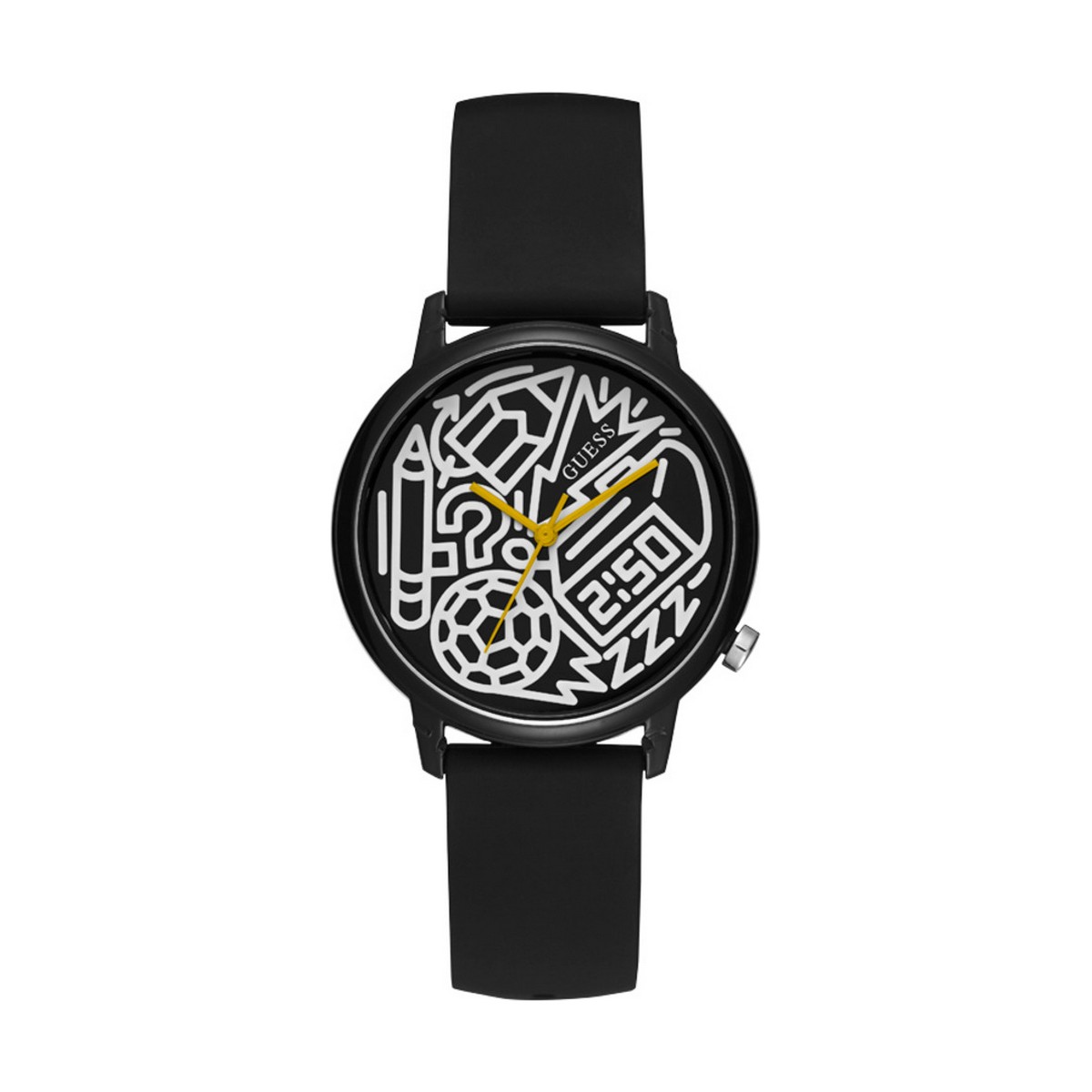 Damklocka Guess V0023M8 (Ø 38 mm) - 3