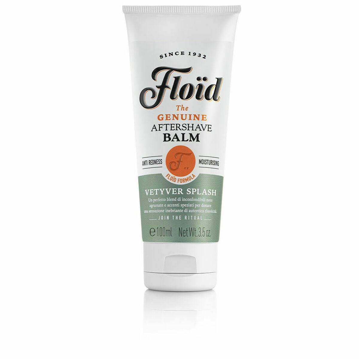 Rakvatten balsam Floïd 100 ml Vetiver - 2