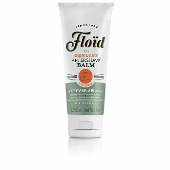 Rakvatten balsam Floïd 100 ml Vetiver