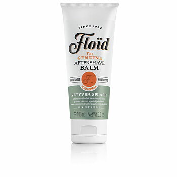 Rakvatten balsam Floïd 100 ml Vetiver