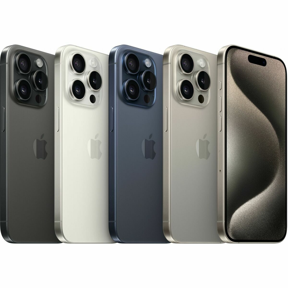 Smartphone Apple MTVC3ZD/A 1 TB - 4