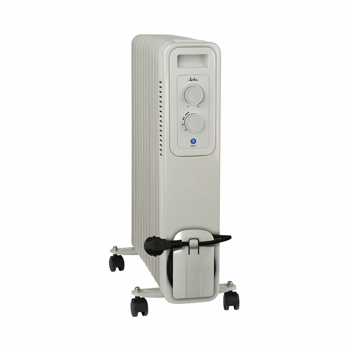Oljeelement JATA JCRA2311 Vit 2500 W - 2