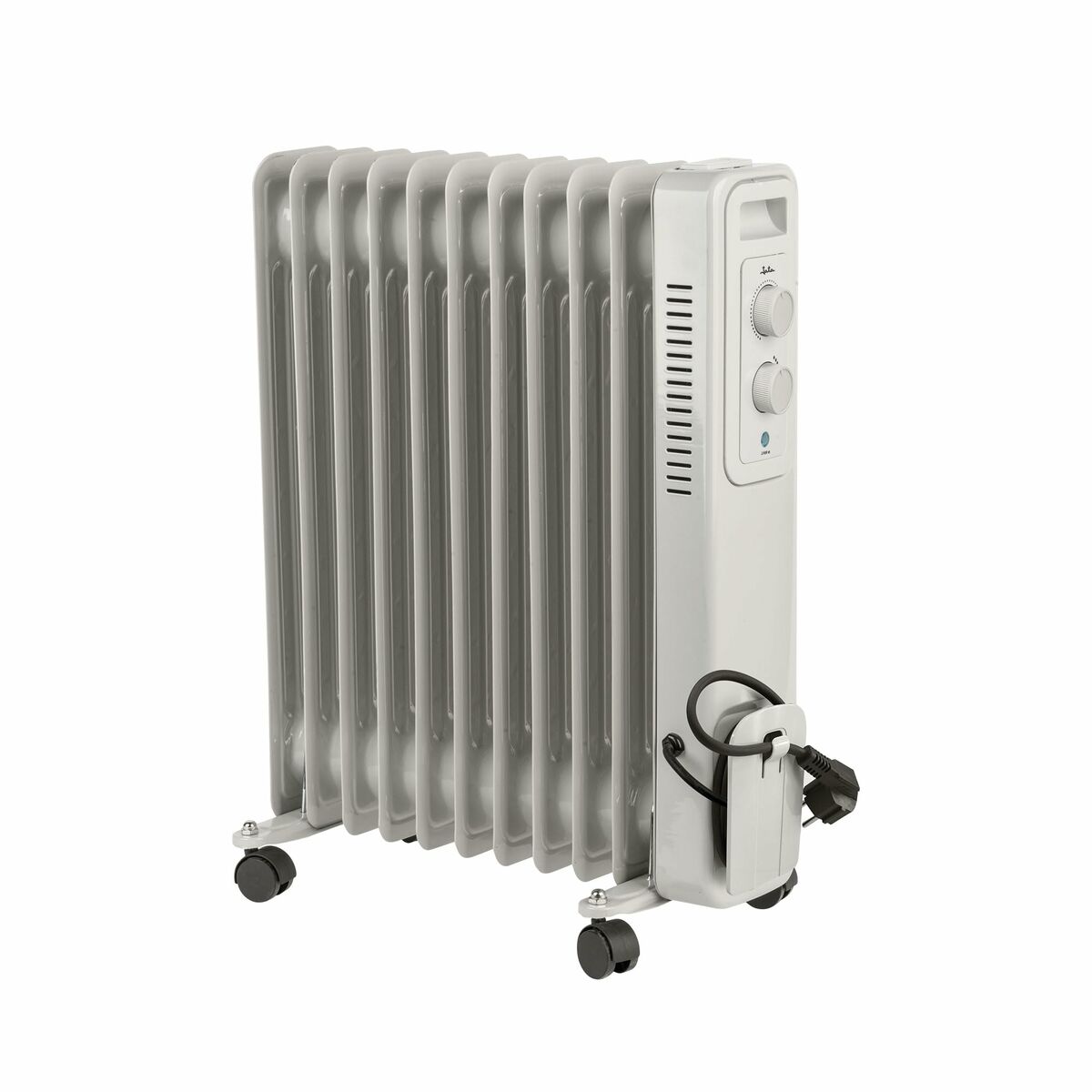 Oljeelement JATA JCRA2311 Vit 2500 W