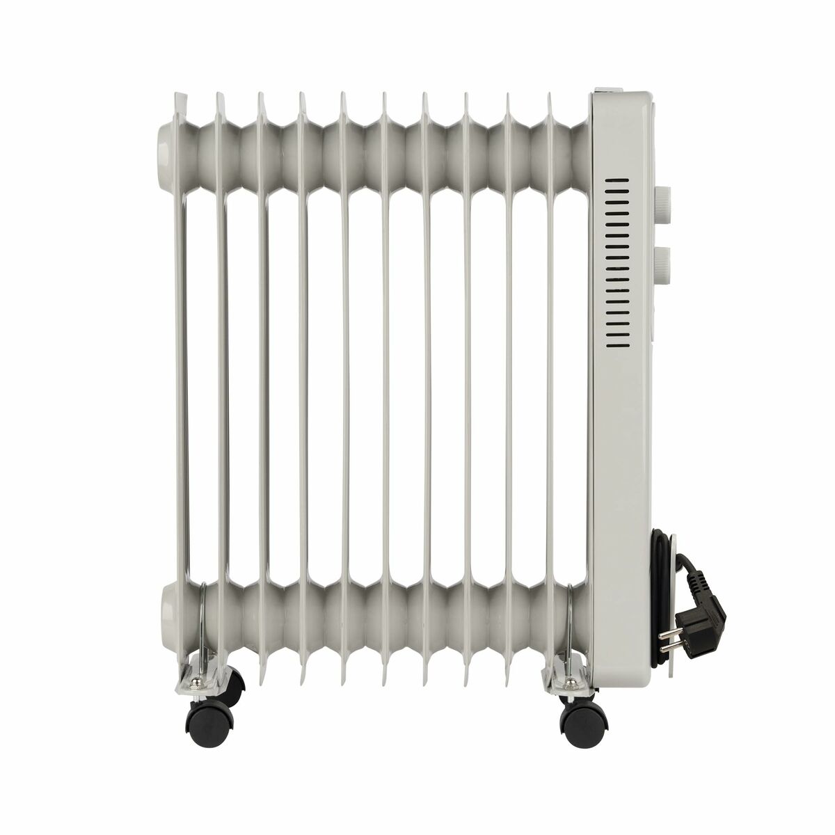 Oljeelement JATA JCRA2311 Vit 2500 W - 3