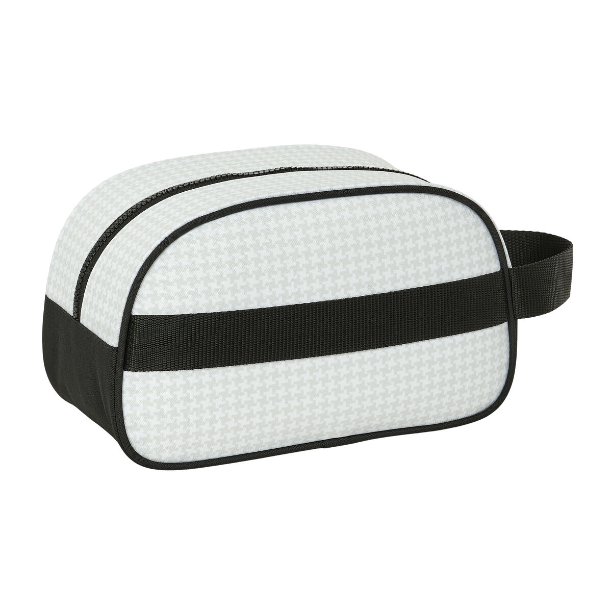 Resenecessär Real Madrid C.F. Vit Grå Sportig 26 x 15 x 12 cm - 2