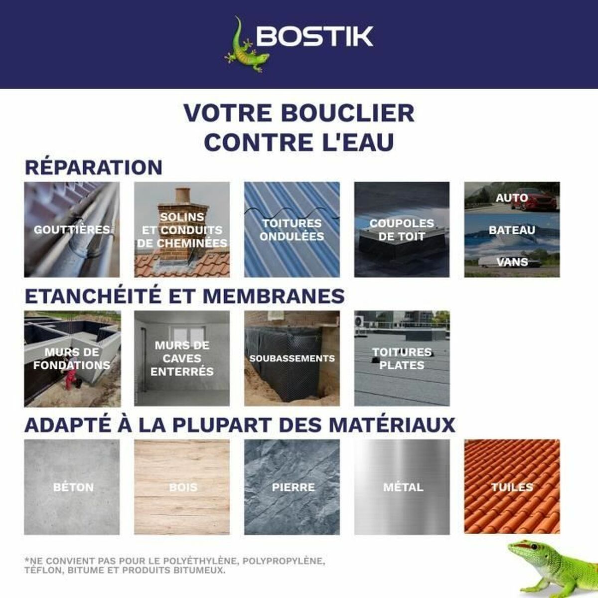 Silikon Bostik - 2