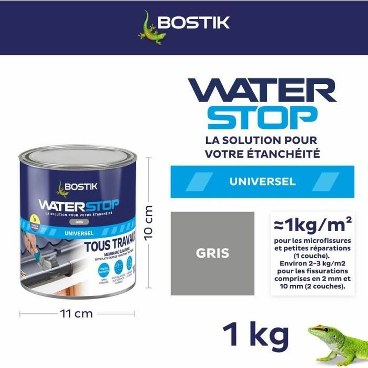 Silikon Bostik - 3