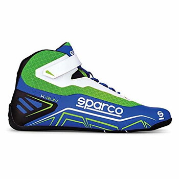 Racing-kängor Sparco K-RUN Blå