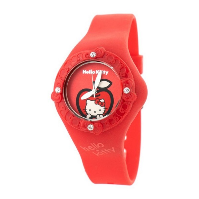 Damklocka Hello Kitty hk7158ls-18 (Ø 40 mm) - 4