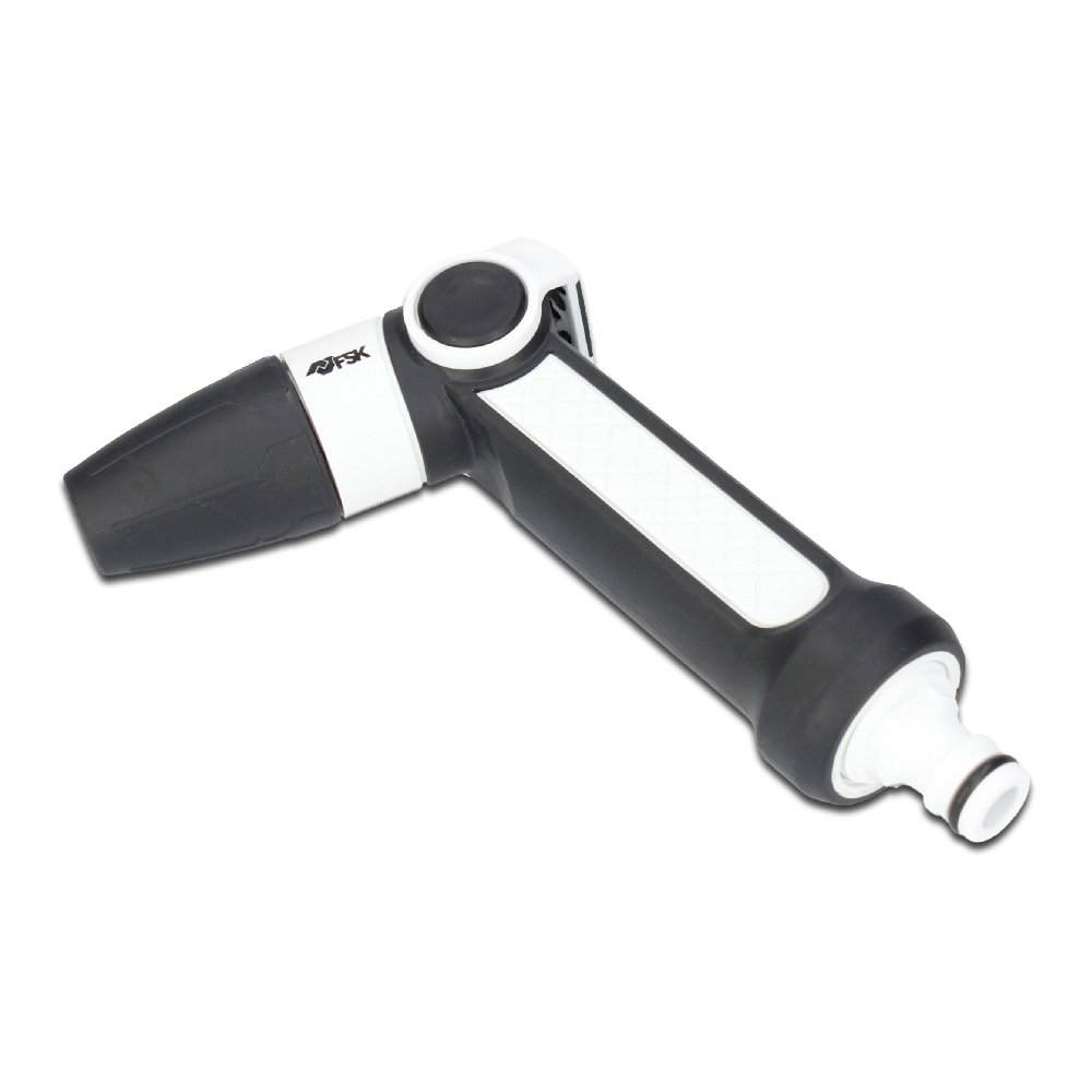 Sprutpistol Ferrestock Vit - 2