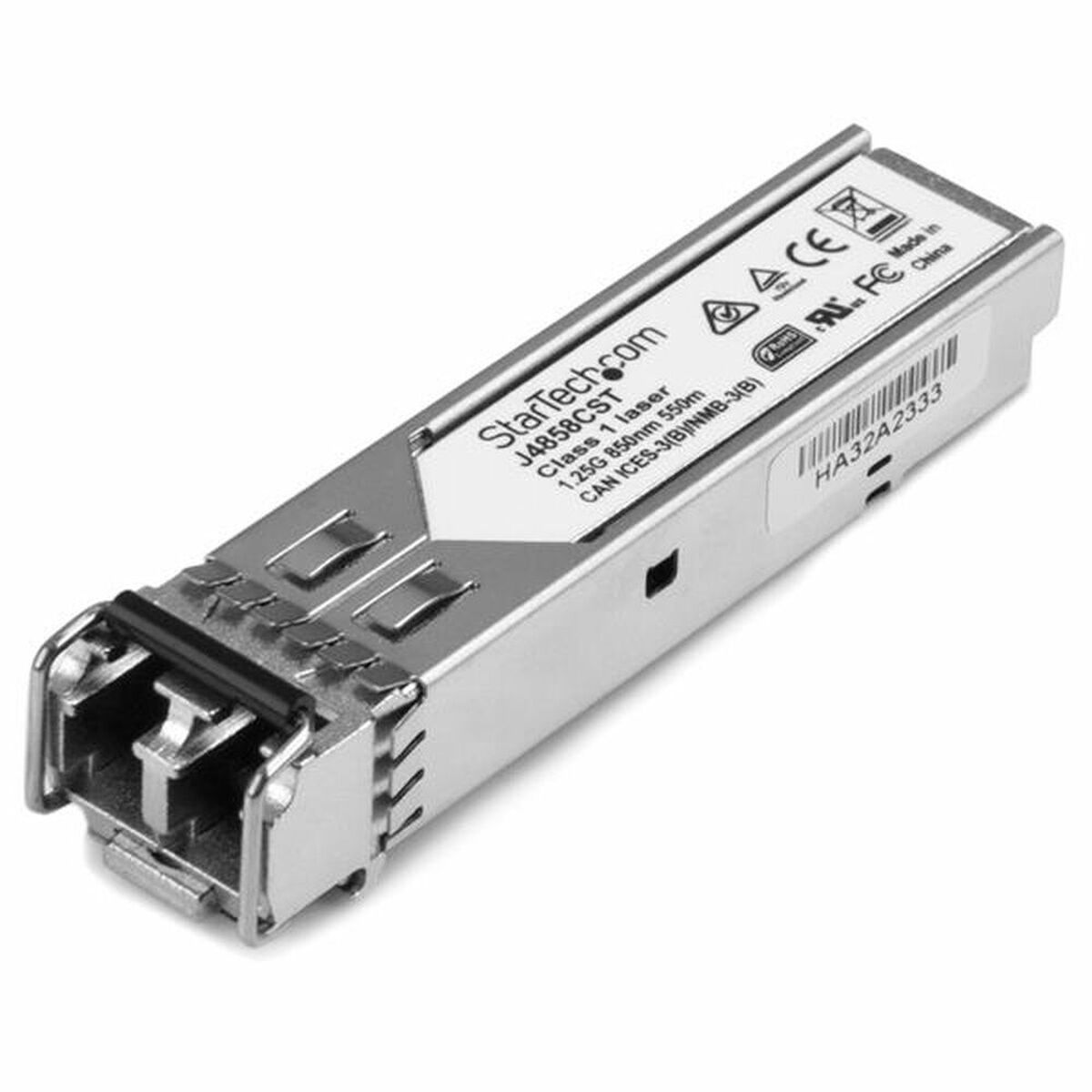 SFP fibermodul MonoModo Startech J4858CST - 3