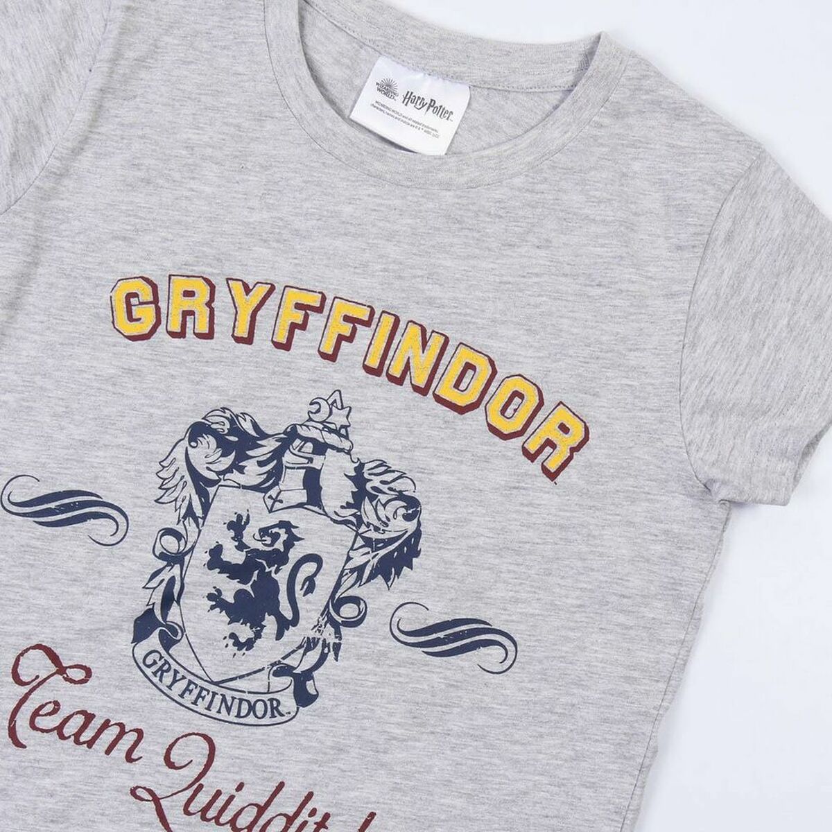 Pyjamas Barn Harry Potter Grå - 11