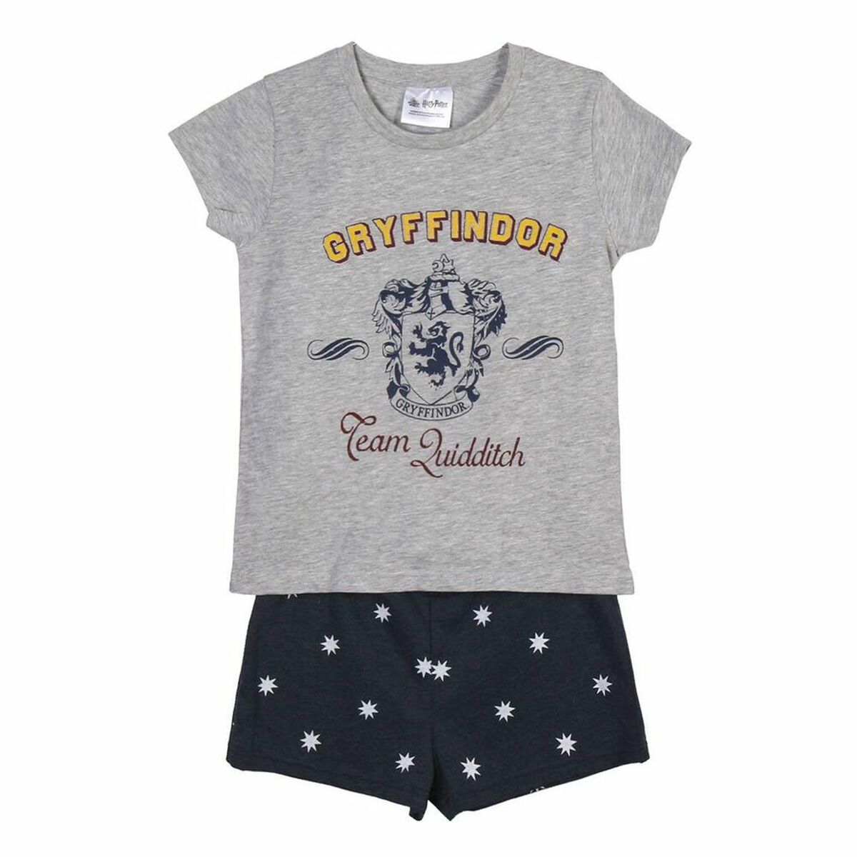 Pyjamas Barn Harry Potter Grå