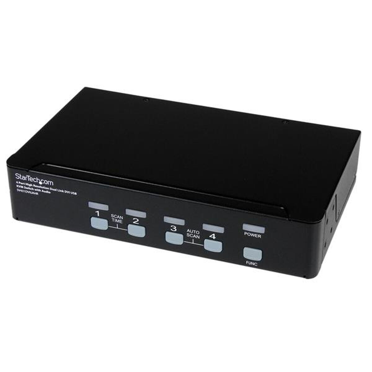 KVM-Brytare Startech SV431DVIUAHR - 2