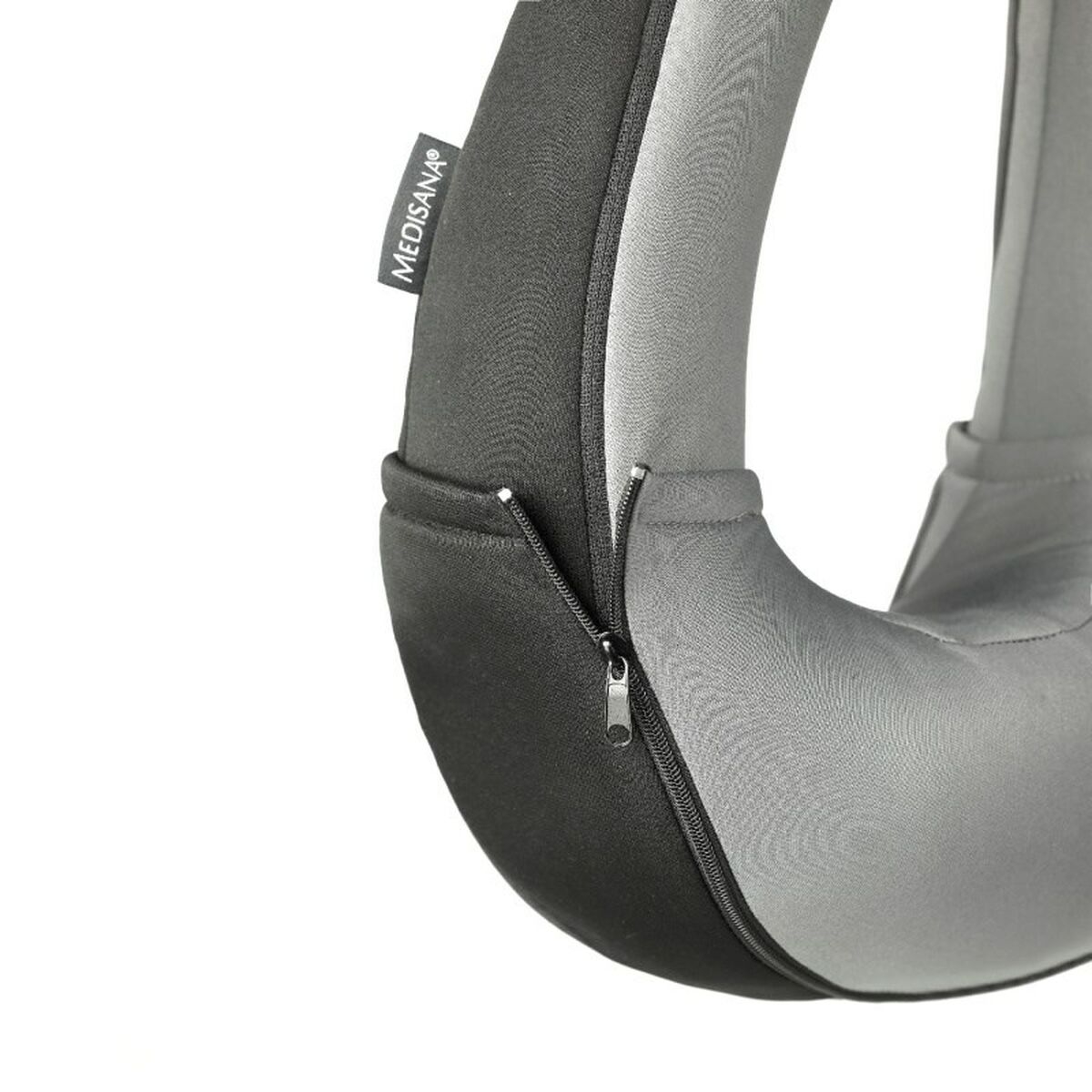 Nackmassageapparat Medisana 88962 Svart Grå 7 W - 2